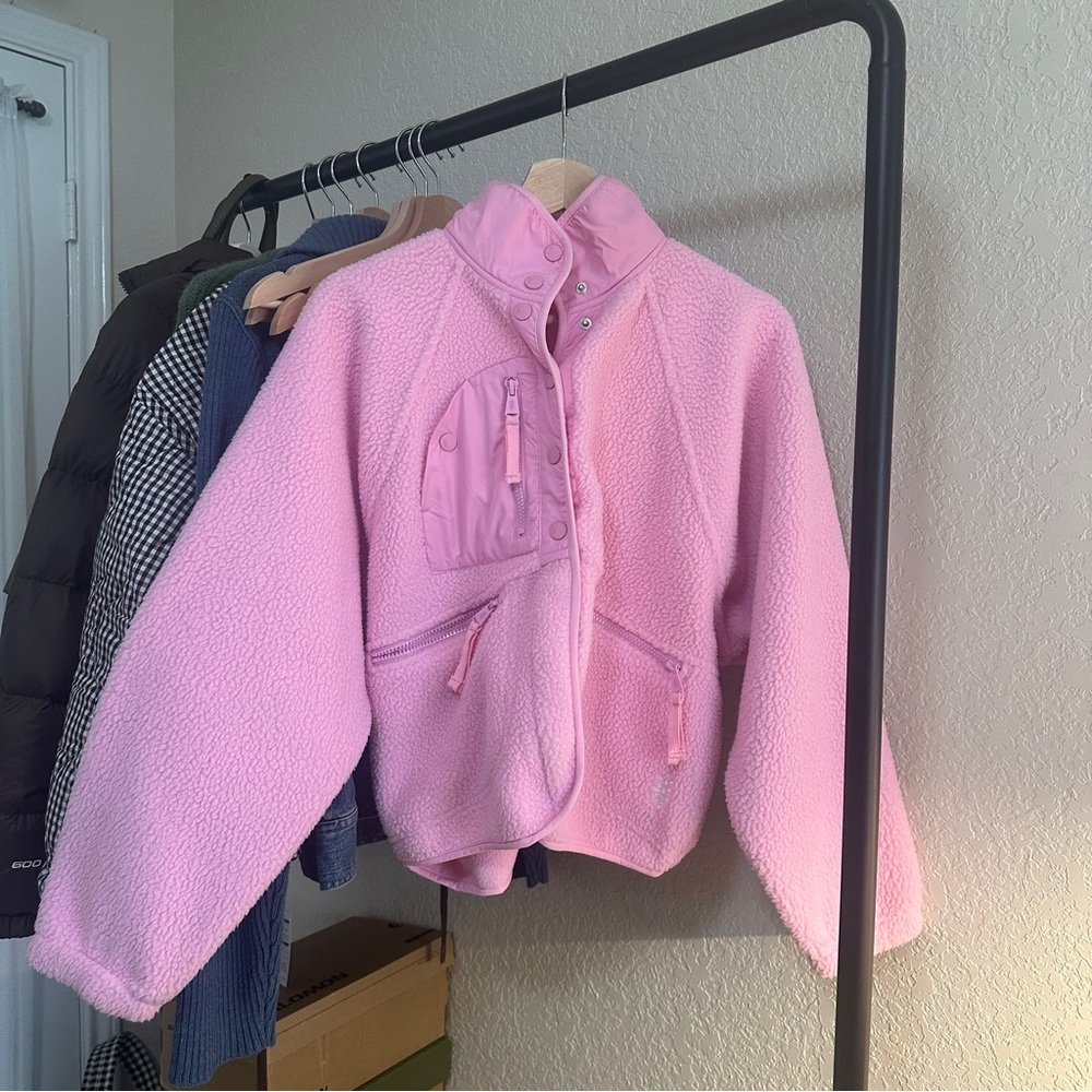 FP Movement Hit The Slope Fleece Jacket